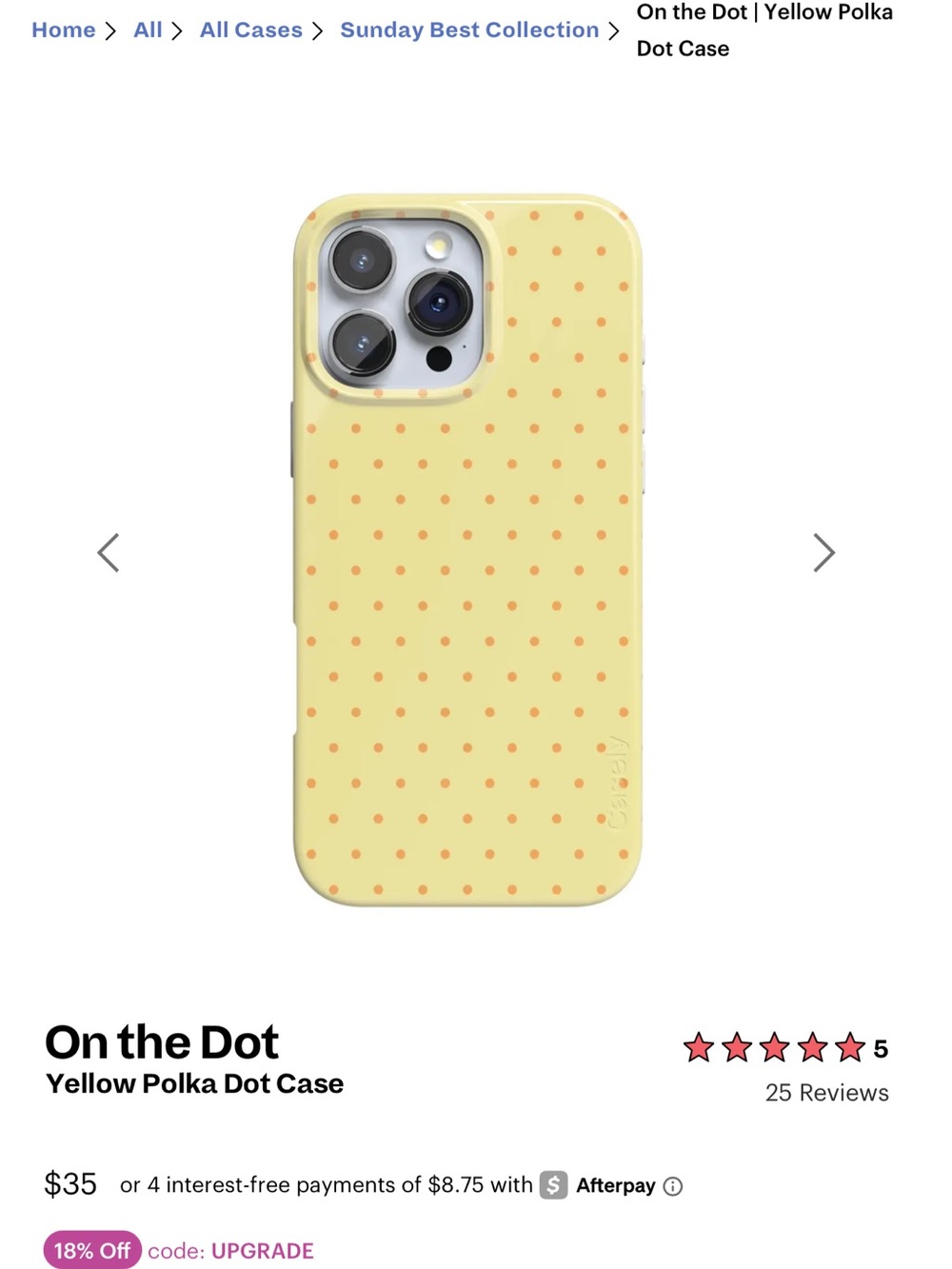 Pastel Botanical Multi-Color Protective Phone Case - Picture 5 of 5